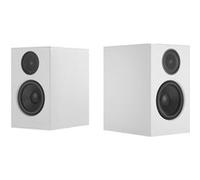 Enceintes connectées Hi-Fi sans fil Bluetooth Audio Pro A28 Blanc Vendues par paire Blanc E