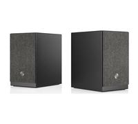 Enceintes connectées Hi-Fi sans fil Bluetooth Audio Pro A28 Noir Vendues par paire