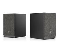 Enceintes connectées Hi-Fi sans fil Bluetooth Audio Pro A28 Noir Vendues par paire Noir E