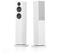 Enceintes connectées Hi-Fi sans fil Bluetooth Audio Pro A38 Blanc Vendues par paire