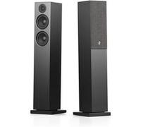 Enceintes connectées Hi-Fi sans fil Bluetooth Audio Pro A38 Noir Vendues par paire Noir G