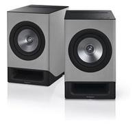 Enceintes connectées Hi-Fi Technics SC-CX700E-H Silky Gray vendues par paire Gris soyeux E