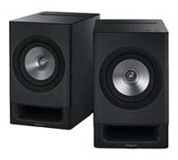 Enceintes connectées Hi-Fi Technics SC-CX700E-K Charcoal Black vendues par paire Noir charbon E