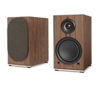 Enceintes connectées Hi-Fi Triangle AIO TWIN Erable Brun vendues à la paire Erable brun E