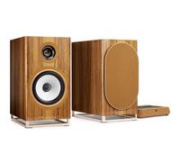 Enceintes connectées Hi-Fi Triangle Capella 2 Chêne vendues à la paire