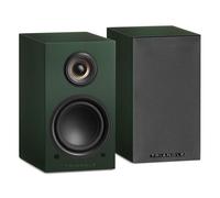 Enceintes connectées Hi-Fi Triangle Elara LN01A Vert Anglais Vendues à la paire