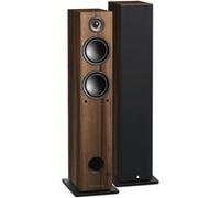 Enceintes connectées Hi-Fi Triangle LN05A Châtaignier Vendues par paire Châtaignier E