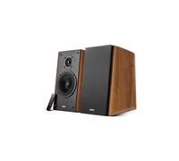 Edifier Enceintes connectées Hifi R2000DB Chêne vendues à la paire