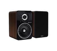 Elipson Enceintes connectées Hifi Prestige Facet 6B BT – 2 voies Bluetooth – Noyer (paire)