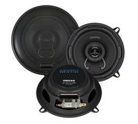 Enceintes CRUNCH DSX 52 PLATES 2 VOIES COAXIALES 13 cm DSX52 80/160 watts, 1 ...