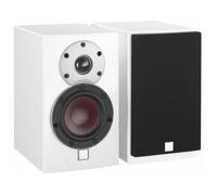 Enceintes DALI Menuet Blanc laqué - 2 voies - 4.5"" - fibre de bois - 59-25000 Hz - 4 Ohm