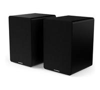 Enceintes de bibliothèque, Caisson Bois - 50W - Thomson WS400DUO - Bluetooth 5.0, Entrée optique câble inclus