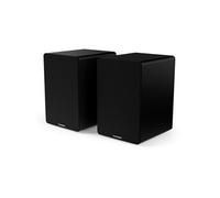 Enceintes de bibliothèque, Caisson Bois - 50W - Thomson WS400DUO - Bluetooth 5.0, Entrée optique câble inclus