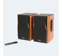 Enceintes de bibliothèque - Edifier - R1380DB - 42W RMS - Bluetooth 5.1 - Bois