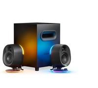 Steelseries Arena 7 set d'enceintes PC/ordinateur portable Noir 2.1 canaux 2-voies Bluetooth