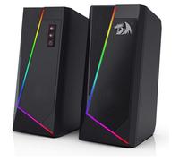 Enceintes de bureau - Redragon - GS520 Anvil - RGB - Jack 3.5 mm - 2.0