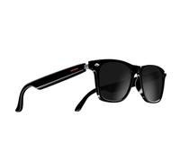 Enceintes De Lunettes Intelligentes - Divertissement En Intérieur Lunes Intelligentes | Conduction Osseuse Verres Intelligents, Lunettes D'appels Mains Libres, Verres De Divertissement Intérieur Sans