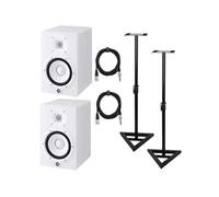 Enceintes de Monitoring HS7 W Pack