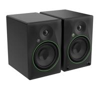 Enceintes de monitoring - MACKIE - CR8 BT - Bluetooth - 8 pouces - Actif (amplifié)