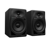 Enceintes de monitoring - PIONEER DJ - DM-50D-BT - Bluetooth - 2x25W - Bass Reflex - Noir
