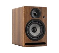 Enceintes de Monitoring Pro 5 V4 Walnut