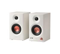 Edifier Haut-parleurs de studio compacts MR3 2.0 - Hi-Res, Bluetooth 5.4, RCA/AUX, 2x18W, Noir
