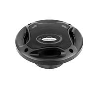 Enceintes de Voiture 13 cm (5"") Kruger&Matz KMDB50 | 100W Max | Système 3 Voies Coaxial | Design Noir Élégant