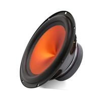 Enceintes de Voiture Audio de Voiture 1 haut-parleur de graves pur 10/12 pouces 50 cœurs, haut-parleur puissant et puissant, caisson de basses stéréo pour voiture, Modification audio(12 inch)