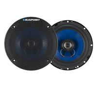 Haut-parleur coaxial 2 voies à encastrer Blaupunkt ICx 662 1061556150001 250 W 1 paire(s) A234242