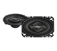 Enceintes de voiture Pioneer TS-A4671F 210W 4 voies not-specified