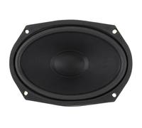Enceintes de Voiture Tweeter Haut-Parleur 1 Haut-Parleur de Voiture 6 x 9 Pouces 600 W 12 V, Caisson de Basses Universel, Audio stéréo pour Voiture, Haut-parleurs à Gamme complète