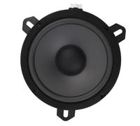 Enceintes de Voiture Tweeter Haut-Parleur Lot de 2 Haut-parleurs de Voiture 6,5 Pouces 600 W 2 Voies pour portière de véhicule, Caisson de Basses, Audio stéréo, Gamme complète de fréquences