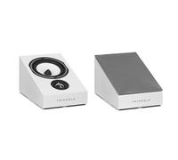 Triangle Enceinte surround Borea BRA1 2-voies 80 W avec fil Blanc (paire)