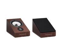 Triangle Enceinte surround Borea BRA1 – 2-voies 80 W – Noyer filaire