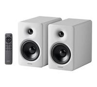 Enceintes d'ordinateur Edifier M90 - 100W RMS, Hi-Res Audio, LDAC, Bluetooth 6.0 - Blanc