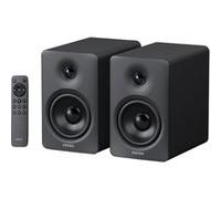 Enceintes d'ordinateur Edifier M90 - 100W RMS, Hi-Res Audio, LDAC, Bluetooth 6.0 - Noir