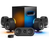 Enceintes d'ordinateur - STEELSERIES - Arena 9 - Son surround 5.1
