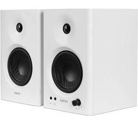 Edifier Enceintes MR4 – Blanc – Vendues par paire