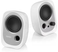 Enceintes Edifier Studio R12U (Blanc)