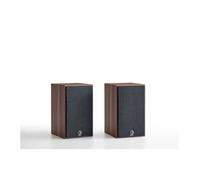 Elipson Enceinte bibliothèque Heritage XLS 7 - Noyer - 2 voies - HiFi - 90 W - La paire