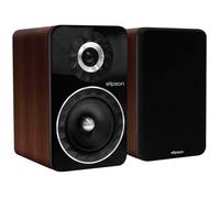 Enceintes - ELIPSON - Prestige Facet 6B - Noyer - 70 Watts - Filaire