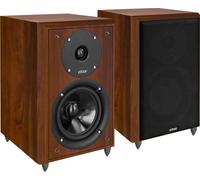 Enceintes - ELTAX - Monitor III - Marron - 90 Watts - Home cinéma