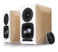 Enceintes étagère sans fil Bluetooth Edifier S880DB - 2 voies - Noir