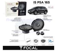 Enceintes Focal Plug and Play FOCAL IS PSA 165 2 voies 4" 4 Ω Noir