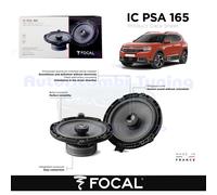 Focal Kit ICPSA165 Peugeot Citroën DS (la paire) - Haut-parleurs voiture