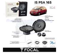 Enceintes FOCAL Plug Et Play IS PSA 165 Pour CITROEN C4 1 PICASSO