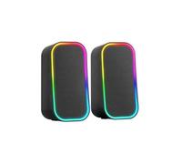 Mars Gaming MS-OM Noir Avec fil &sans fil 20 W