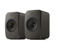 KEF LSX 2 LT Gris - Enceintes sans fil hi-fi
