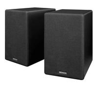 Enceintes Hi-Fi - DENON - SC-N10 - 60 Watts - Noir - 2 voies passives