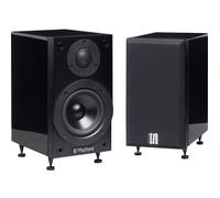 Highland Audio Paire d'enceintes colonne Oran 4301 Noir laqué